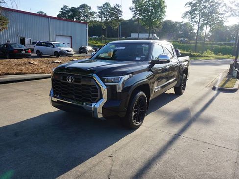 Used 2025 Toyota Tundra 1794 Edition w/ TRD Off-Road Package image 26