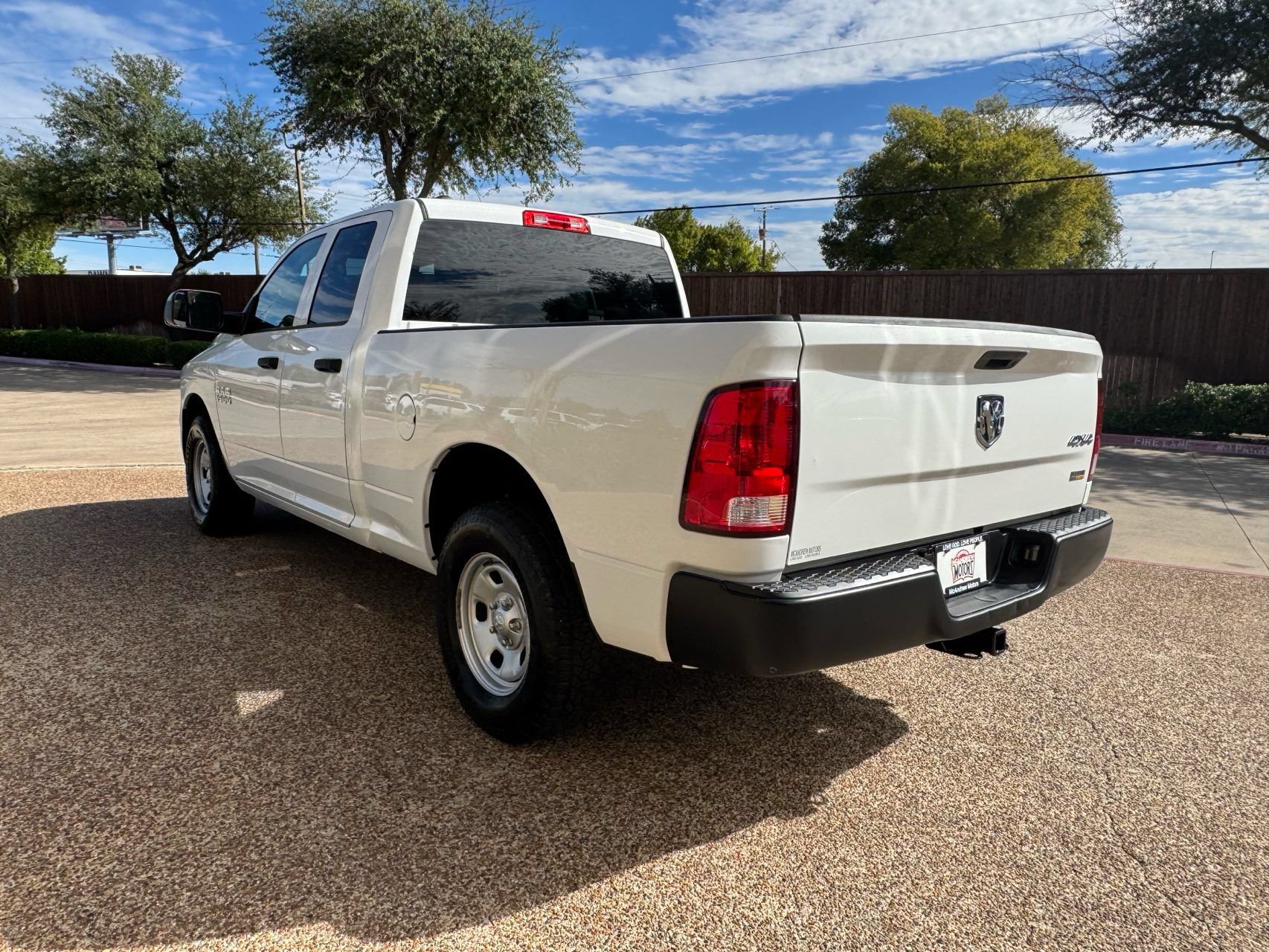 Used 2017 RAM 1500 Tradesman w/ Popular Equipment Group AWD/4WD image 10