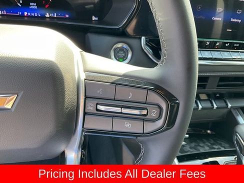 New 2026 Chevrolet Colorado LT w/ Advanced Trailering Package AWD/4WD image 9