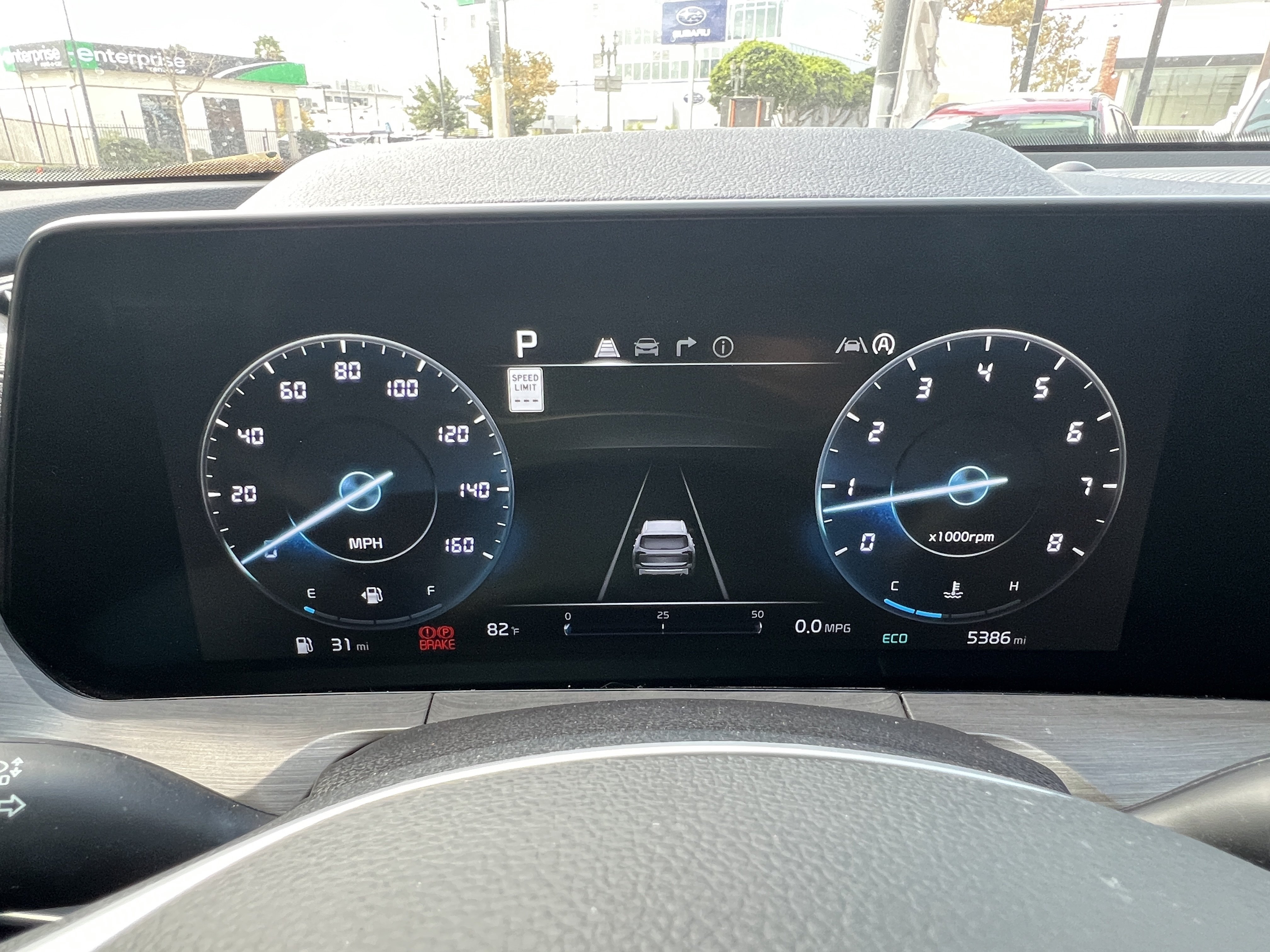 Used 2025 Kia Telluride SX Prestige X-Line AWD/4WD image 29