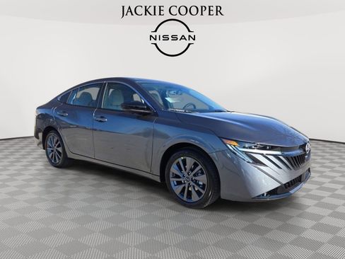 New 2026 Nissan Sentra SL w/ Floor Mat Package image 7