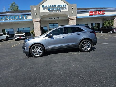 Used 2022 Cadillac XT5 Premium Luxury image 49