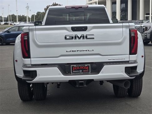 New 2026 GMC Sierra 3500 Denali Ultimate image 5
