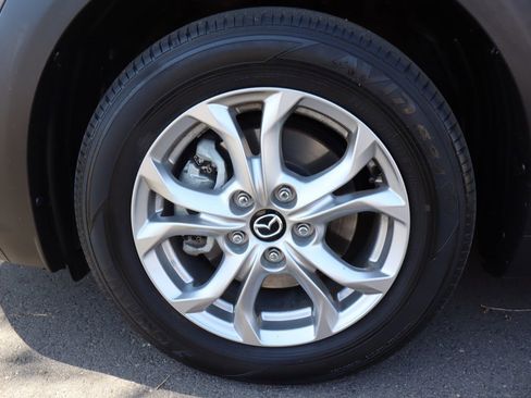 Used 2021 MAZDA CX-3 Sport image 41