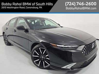 Used 2024 Honda Accord Touring