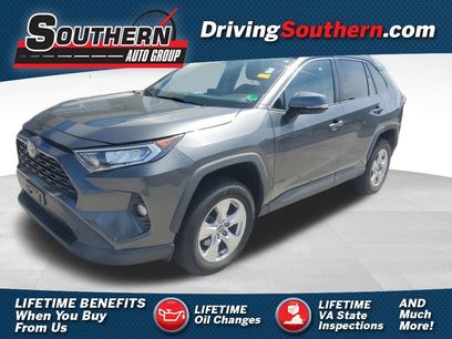 Used 2021 Toyota RAV4 XLE