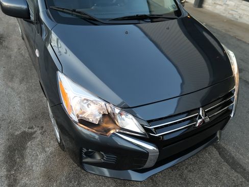 Used 2024 Mitsubishi Mirage G4 ES image 79