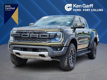 Certified 2025 Ford Ranger Raptor