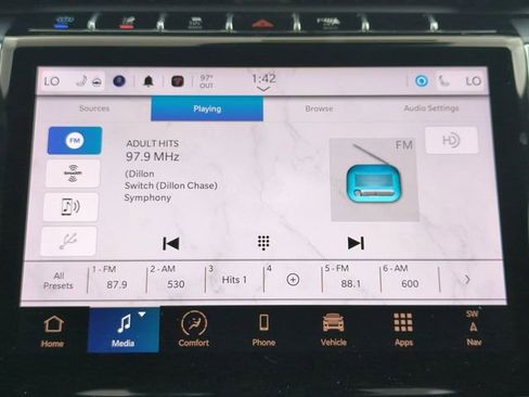 Used 2024 Jeep Grand Cherokee Limited 4xe w/ Luxury Tech Group II image 18