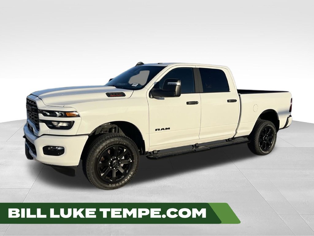 Used 2026 RAM 2500 Big Horn AWD/4WD image 1