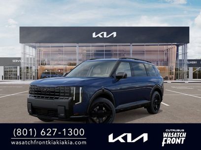 New 2027 Kia Telluride EX X-Line