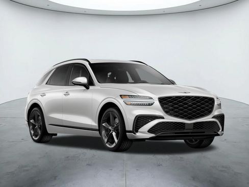 New 2026 Genesis GV70 3.5T Sport Prestige w/ G1 Accessory Package AWD/4WD image 2