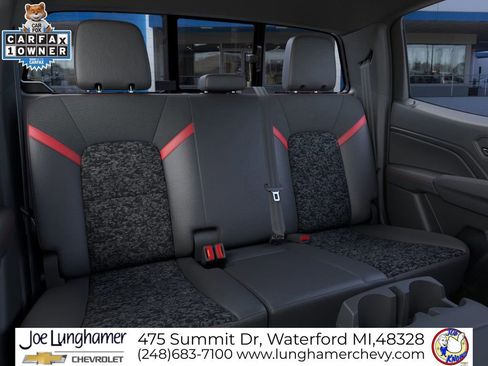 New 2026 Chevrolet Colorado Z71 w/ Technology Package image 19