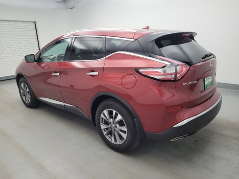 Used 2016 Nissan Murano SL AWD/4WD image 3