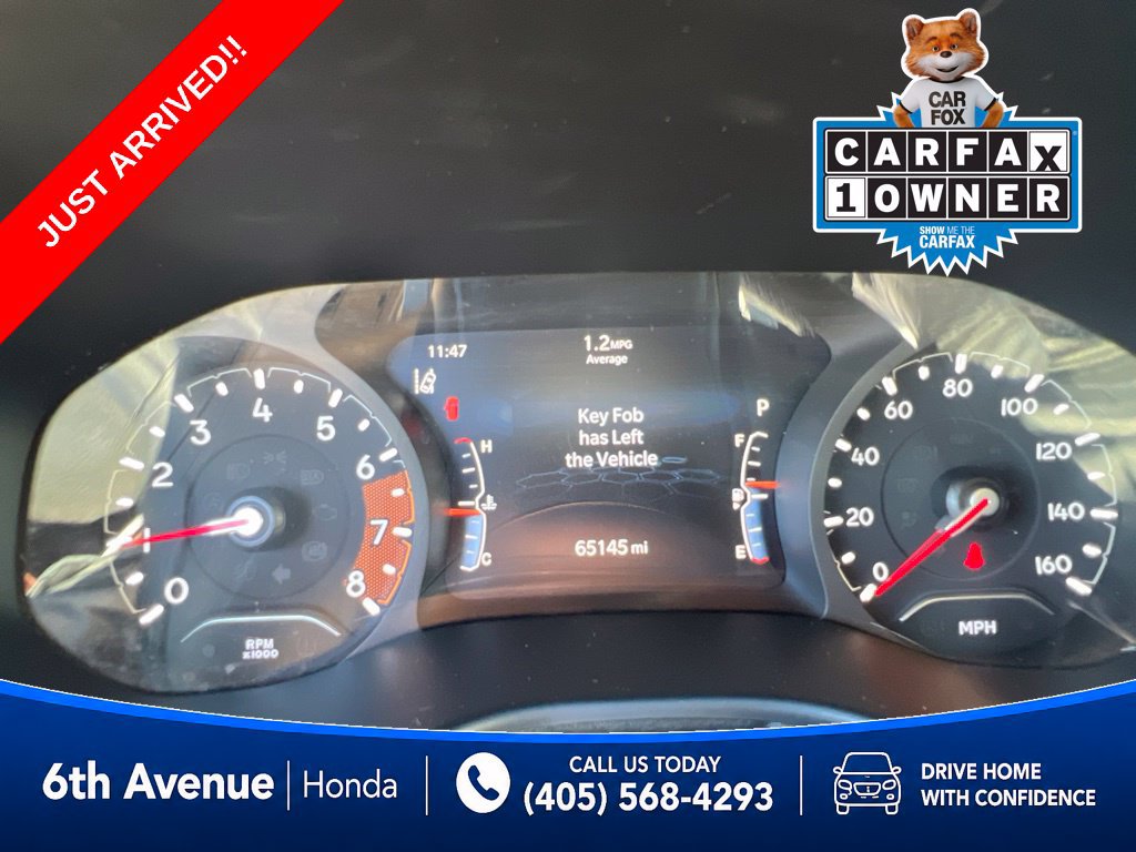 Used 2024 Jeep Compass Latitude AWD/4WD image 19