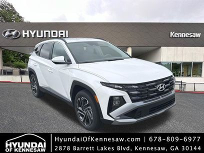 New 2026 Hyundai Tucson SEL Plus