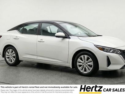 Used 2025 Nissan Sentra S