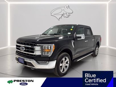 Certified 2023 Ford F150 Lariat w/ FX4 Off-Road Package