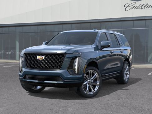 New 2026 Cadillac Escalade Sport w/ Touring Package image 7