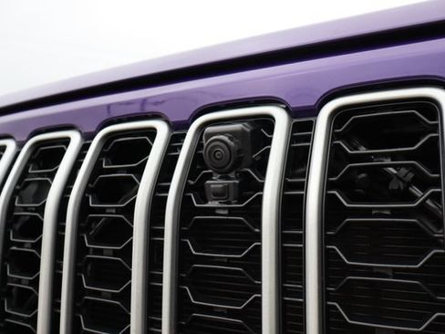 New 2026 Jeep Wrangler Unlimited Sahara AWD/4WD image 8
