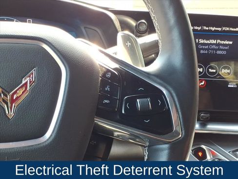 Used 2020 Chevrolet Corvette Stingray Preferred Cpe w/ 2LT Preferred Equipment Group image 11