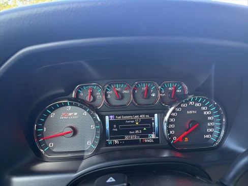 Used 2017 Chevrolet Silverado 1500 LT w/ All Star Edition image 12