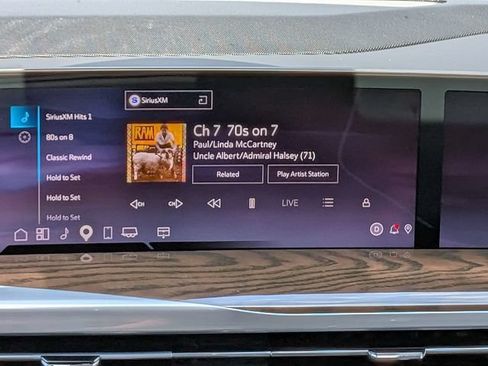 Certified 2026 Cadillac Escalade Platinum Sport AWD/4WD image 20