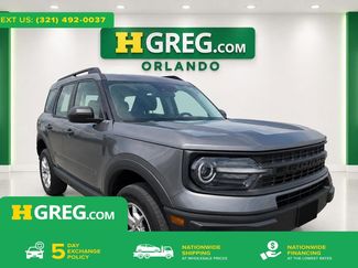 Used 2021 Ford Bronco Sport AWD/4WD video 1