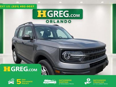 Used 2021 Ford Bronco Sport