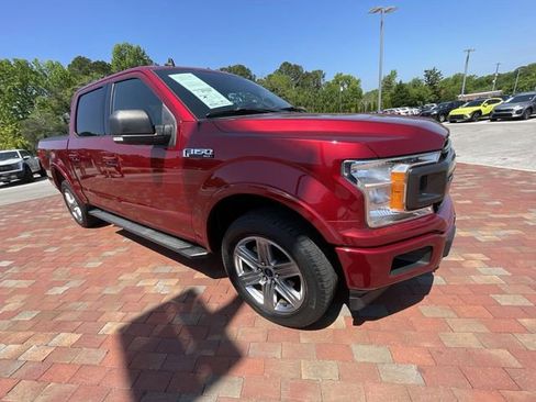 Used 2019 Ford F150 XLT w/ Equipment Group 302A Luxury AWD/4WD image 38