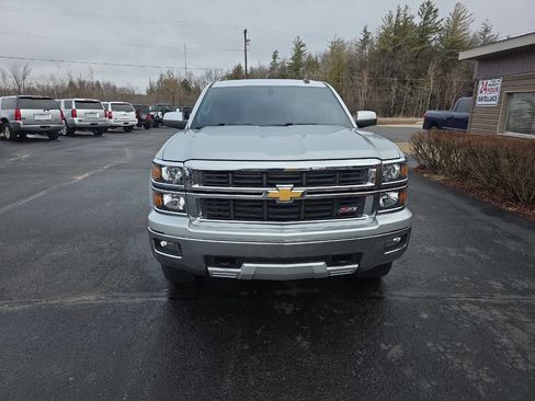 Used 2015 Chevrolet Silverado 1500 LT w/ All Star Edition image 3