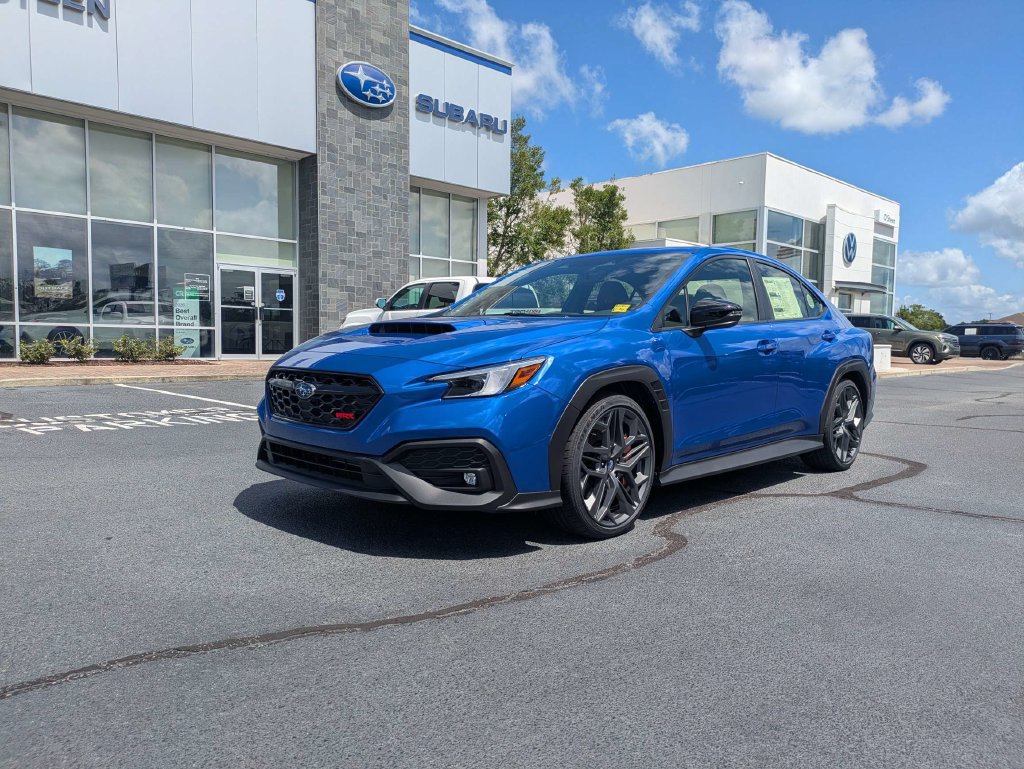 New 2026 Subaru WRX tS AWD/4WD image 9