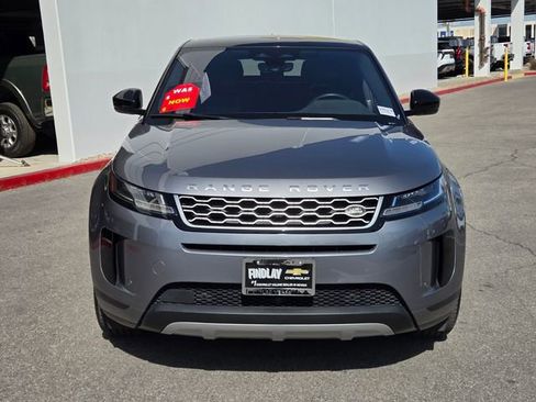 Used 2021 Land Rover Range Rover Evoque S image 8