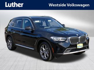 Used 2023 BMW X3 xDrive30i w/ Convenience Package AWD/4WD video 1
