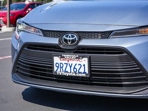 Certified 2024 Toyota Corolla LE FWD image 6