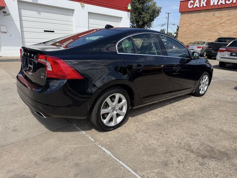 Used 2016 Volvo S60 T5 Premier AWD/4WD image 8