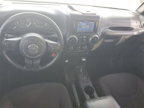 Used 2015 Jeep Wrangler Unlimited Sport w/ Quick Order Package 24S image 10