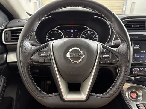 Used 2020 Nissan Maxima 3.5 SV w/ Floor Mat Group FWD image 14