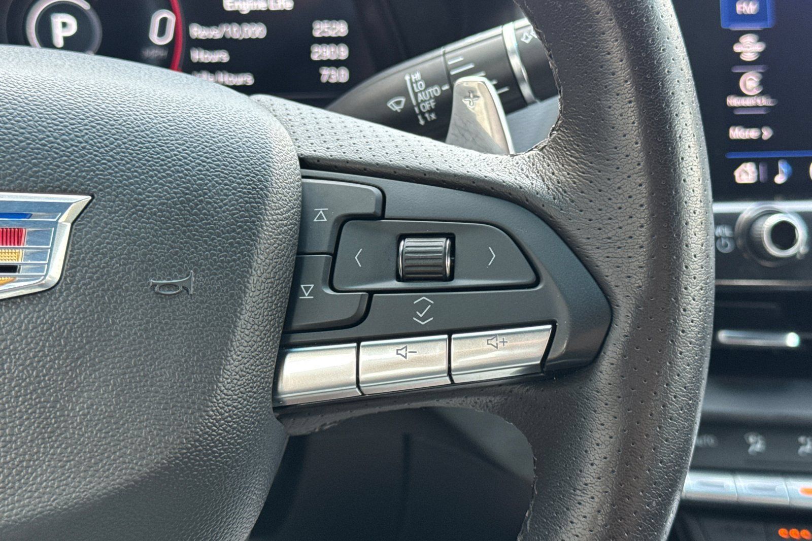Used 2024 Cadillac CT4 Sport w/ Technology Package AWD/4WD image 26