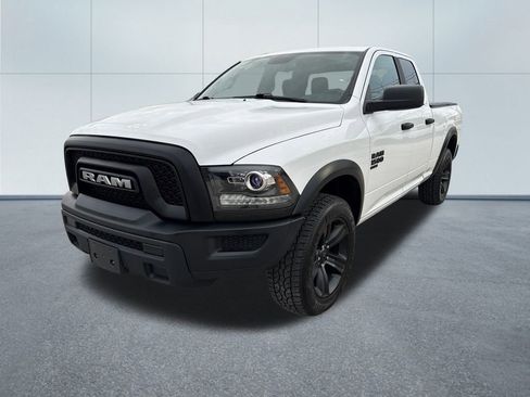Certified 2022 RAM 1500 Classic Warlock w/ Electronics Group image 2
