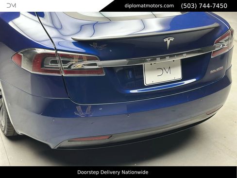 Used 2019 Tesla Model S Performance AWD/4WD image 16