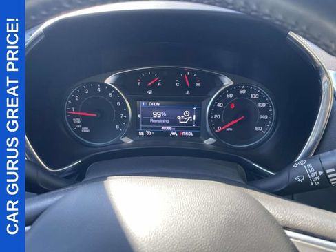 Used 2022 Chevrolet Equinox LT FWD image 24