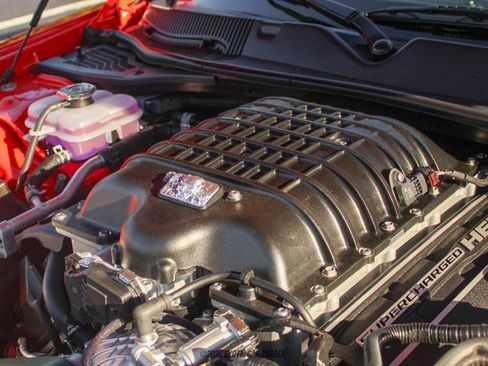 Used 2023 Dodge Challenger SRT Hellcat Redeye image 17