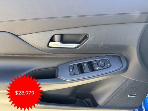 New 2026 Nissan Sentra SR w/ SR Premium Package image 12