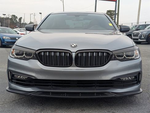 Used 2017 BMW 530i image 9