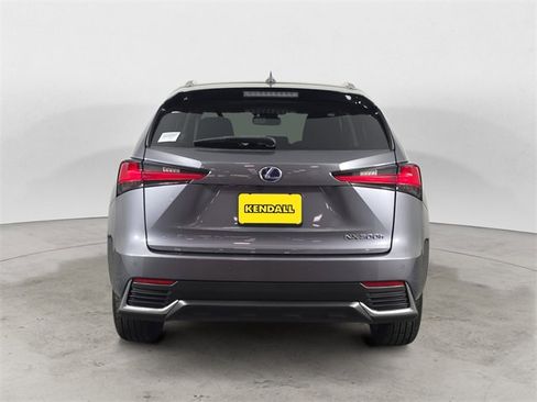 Used 2019 Lexus NX 300h AWD w/ Premium Package image 4