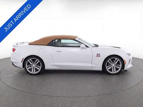 Used 2024 Chevrolet Camaro SS image 2