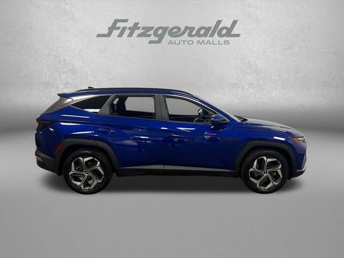 Used 2023 Hyundai Tucson SEL w/ Convenience Package FWD image 8