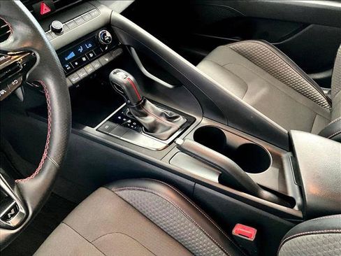 Used 2023 Hyundai Elantra N Line FWD image 15