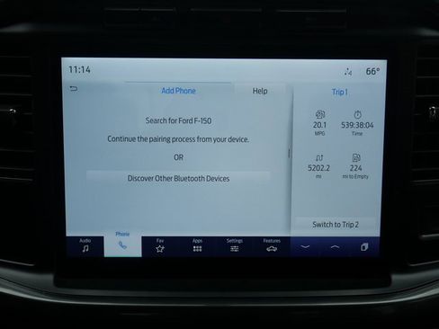 Used 2022 Ford F150 XLT w/ Equipment Group 302A High image 4